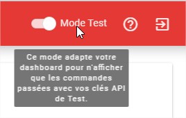 Screenshot Mode Test